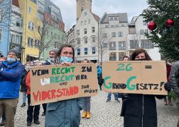 Corona Regeln Hunderte Protestieren In Jena 004